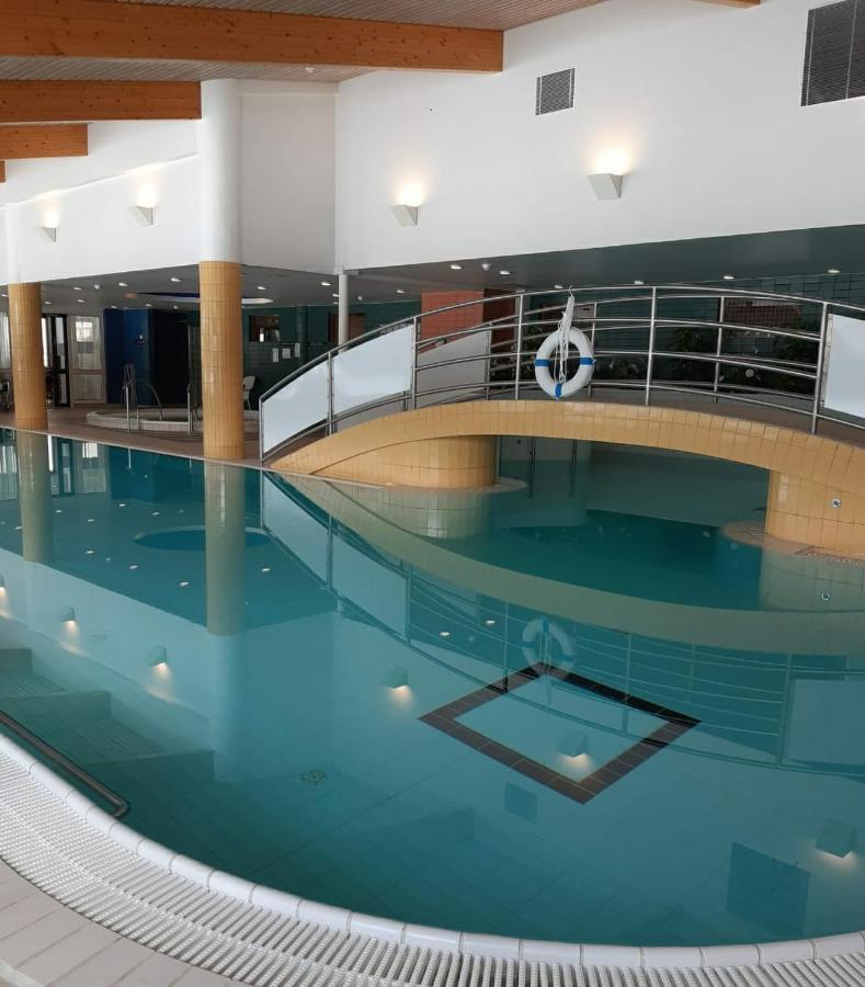 Lehmirannan Lomakeskus Hotel Salo  Exterior photo