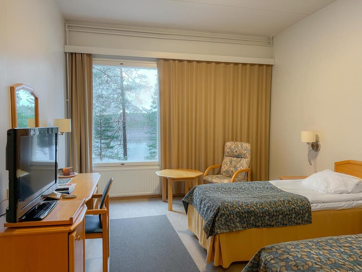 Lehmirannan Lomakeskus Hotel Salo  Room photo