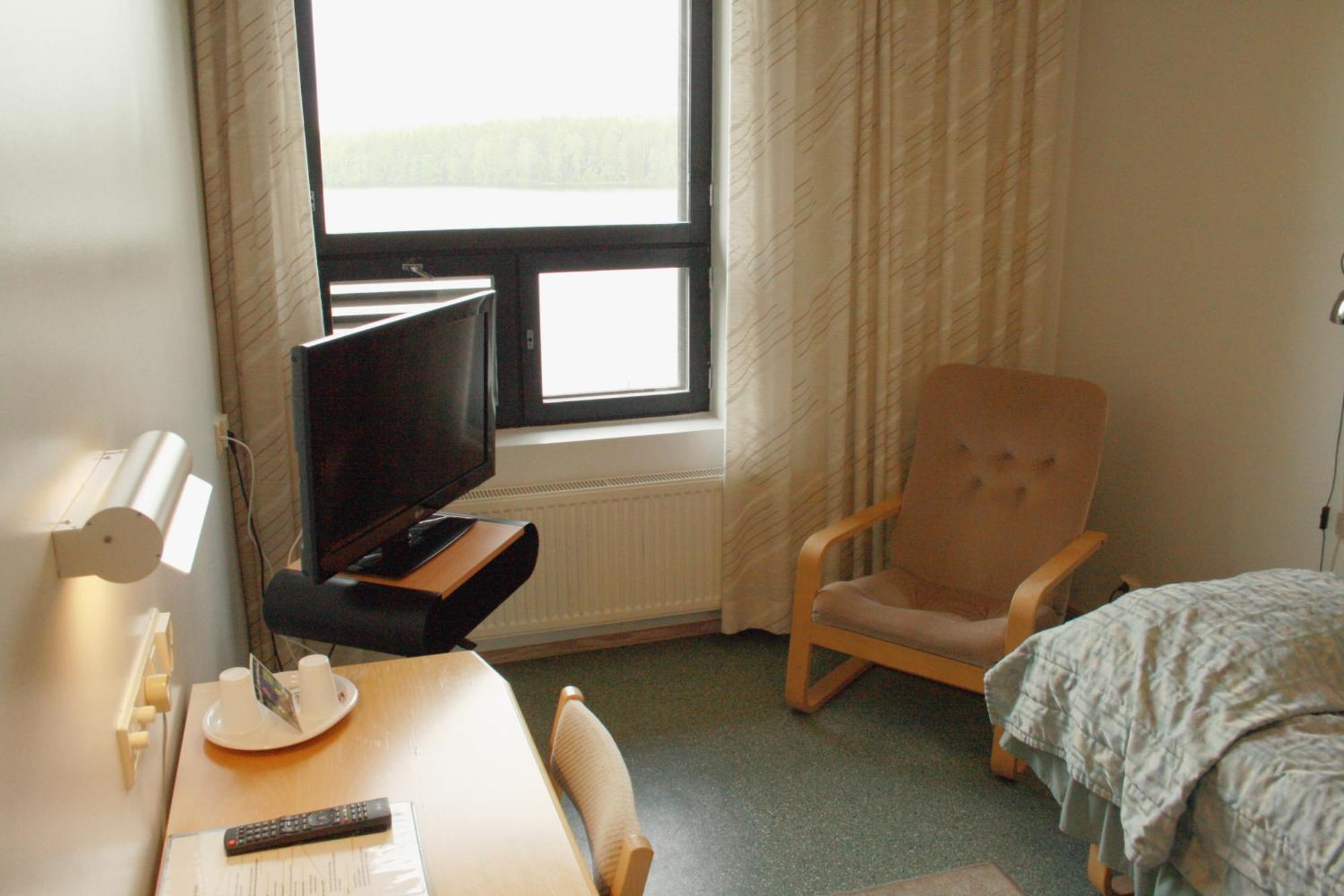 Lehmirannan Lomakeskus Hotel Salo  Room photo