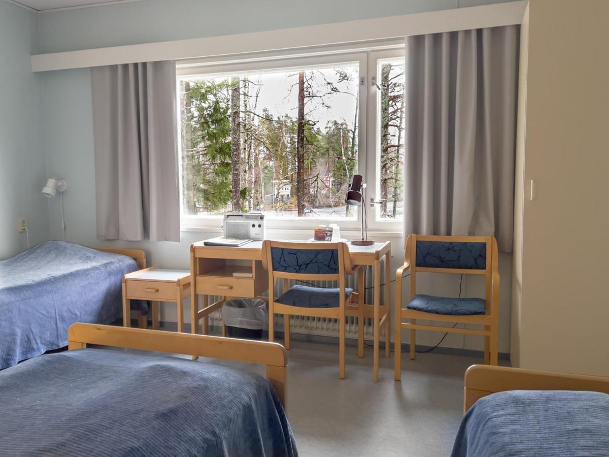 Lehmirannan Lomakeskus Hotel Salo  Exterior photo