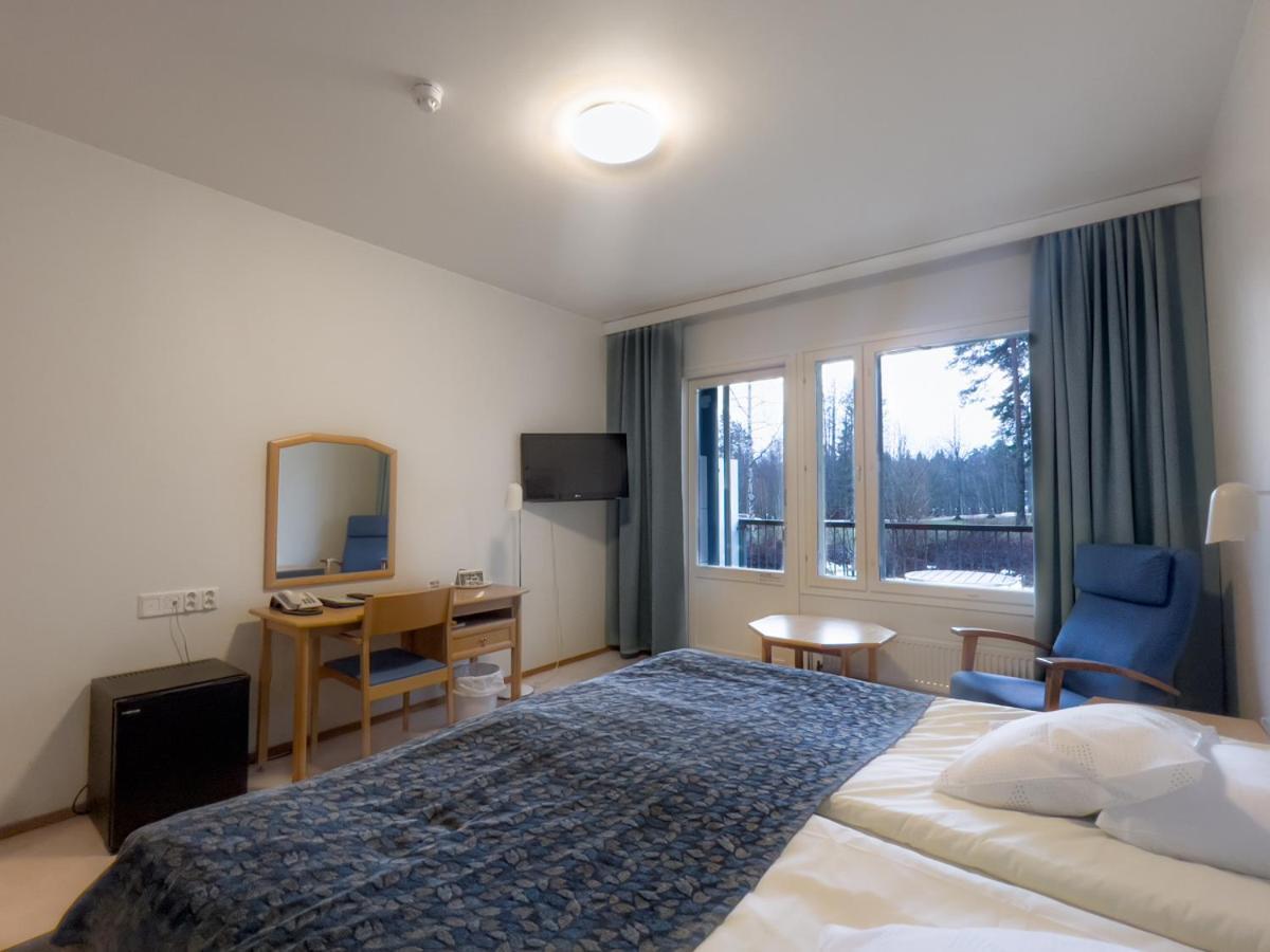 Lehmirannan Lomakeskus Hotel Salo  Room photo