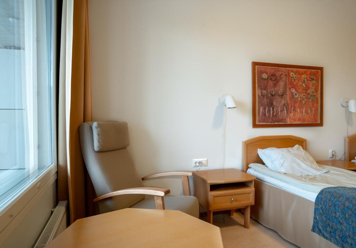 Lehmirannan Lomakeskus Hotel Salo  Room photo