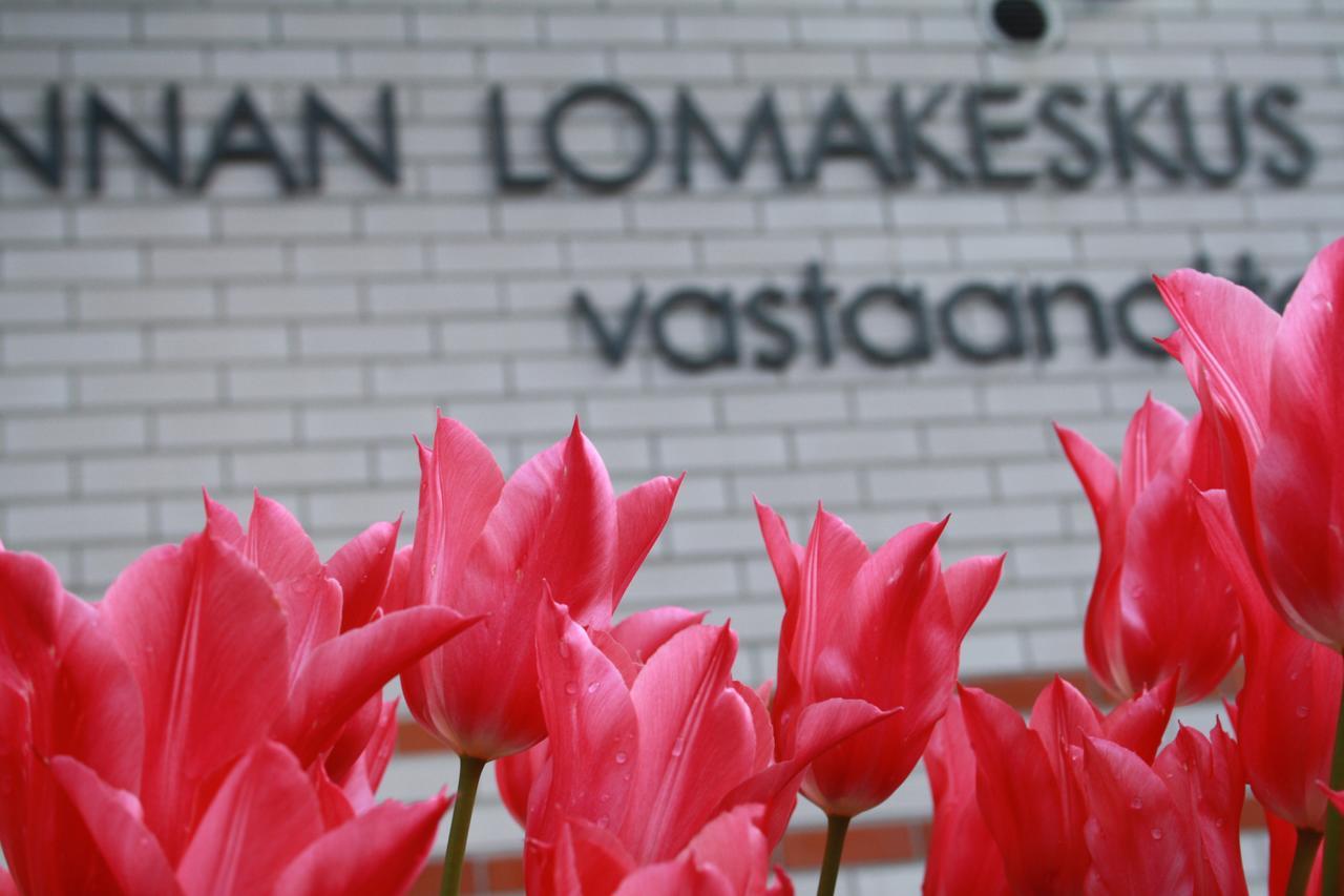 Lehmirannan Lomakeskus Hotel Salo  Exterior photo
