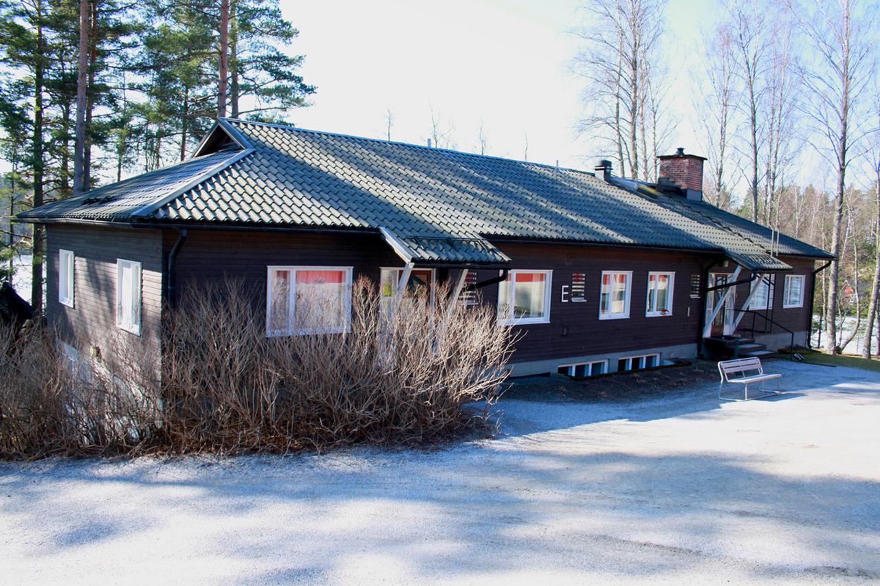 Lehmirannan Lomakeskus Hotel Salo  Exterior photo