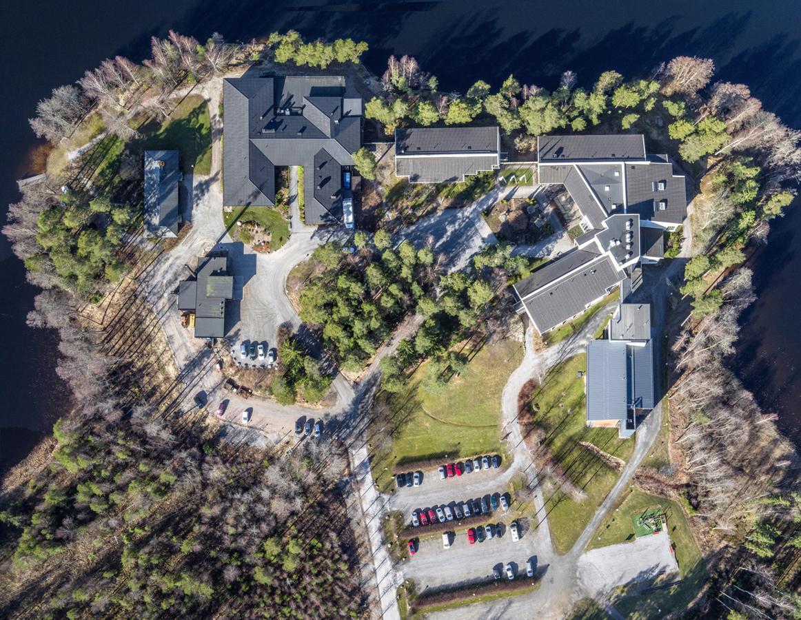 Lehmirannan Lomakeskus Hotel Salo  Exterior photo